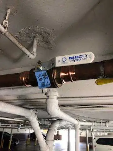 Copper pipe repair and valve work for Gas Leak Detection in Atlantic City